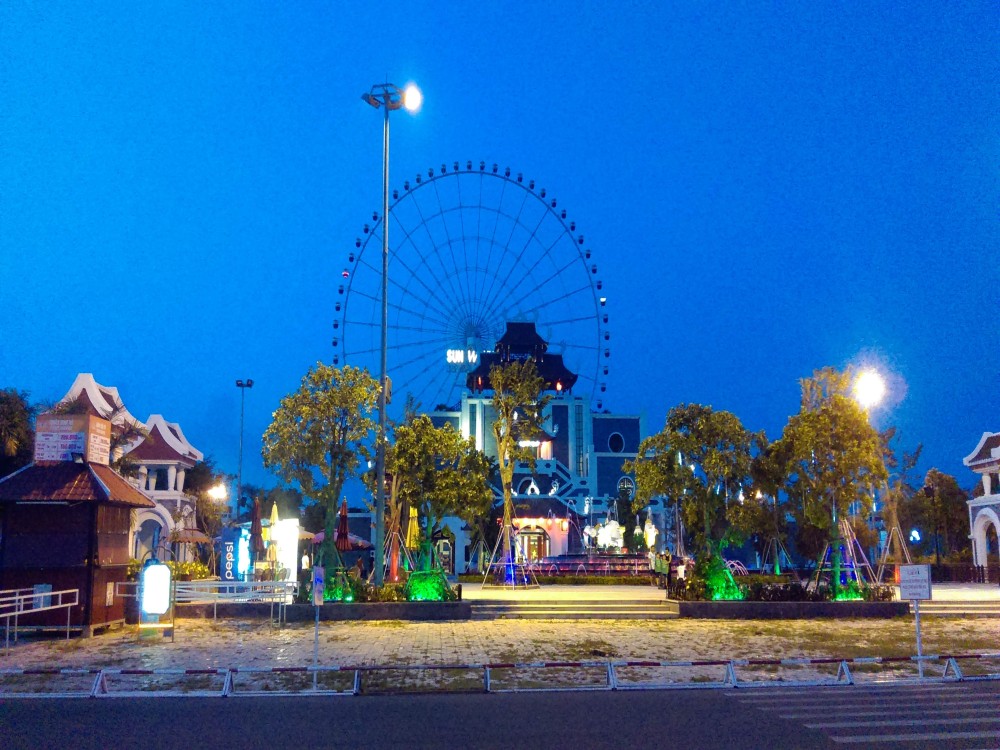 Sun World Danang Wonders