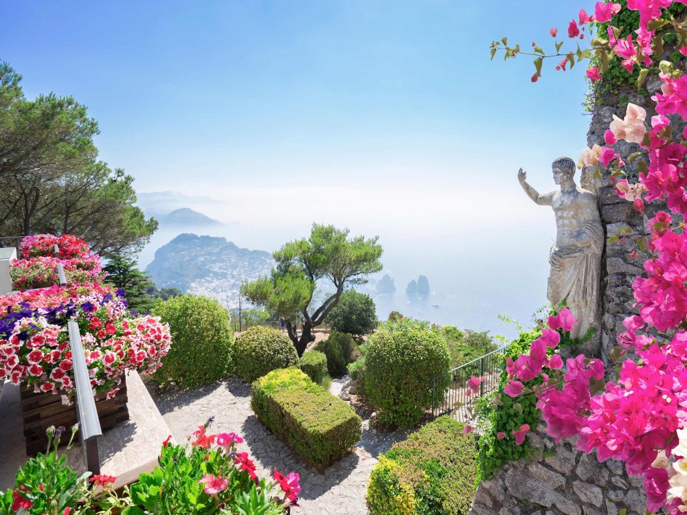 Gardens of Augustus (Giardini di Augusto)