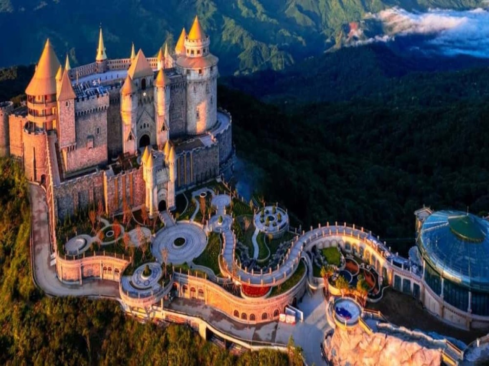 Ba Na Hills