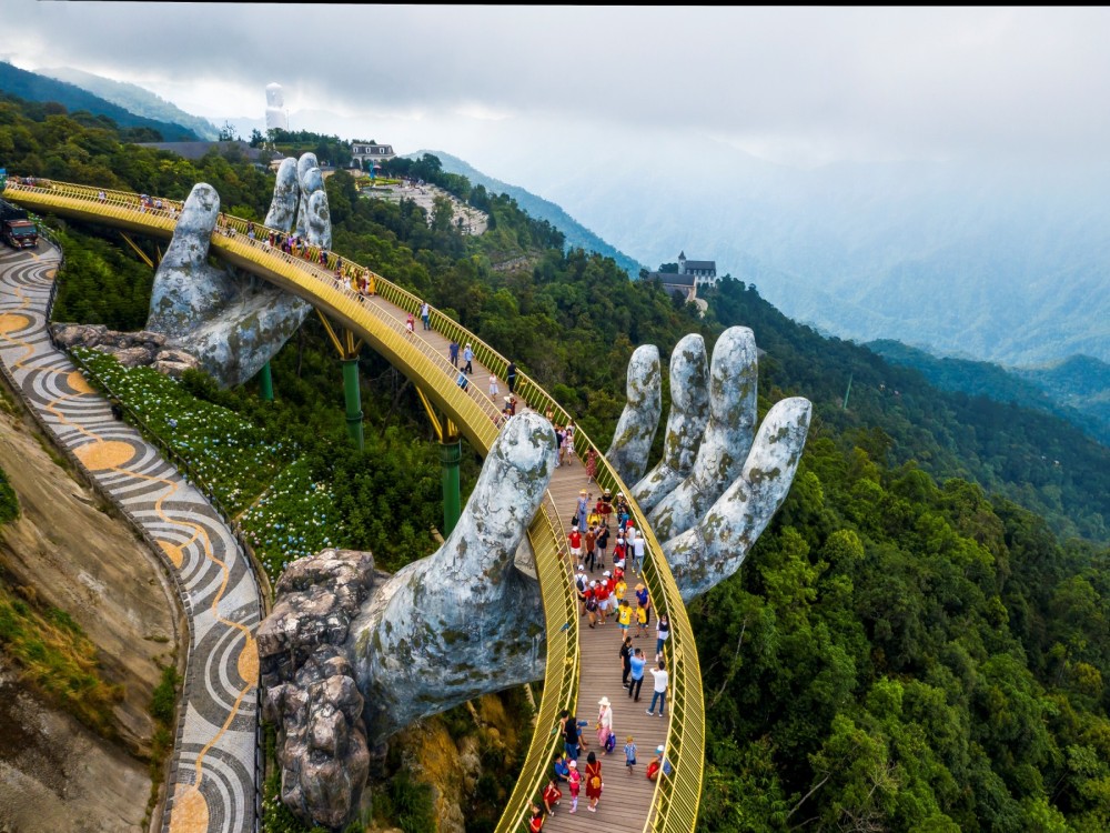Ba Na Hills