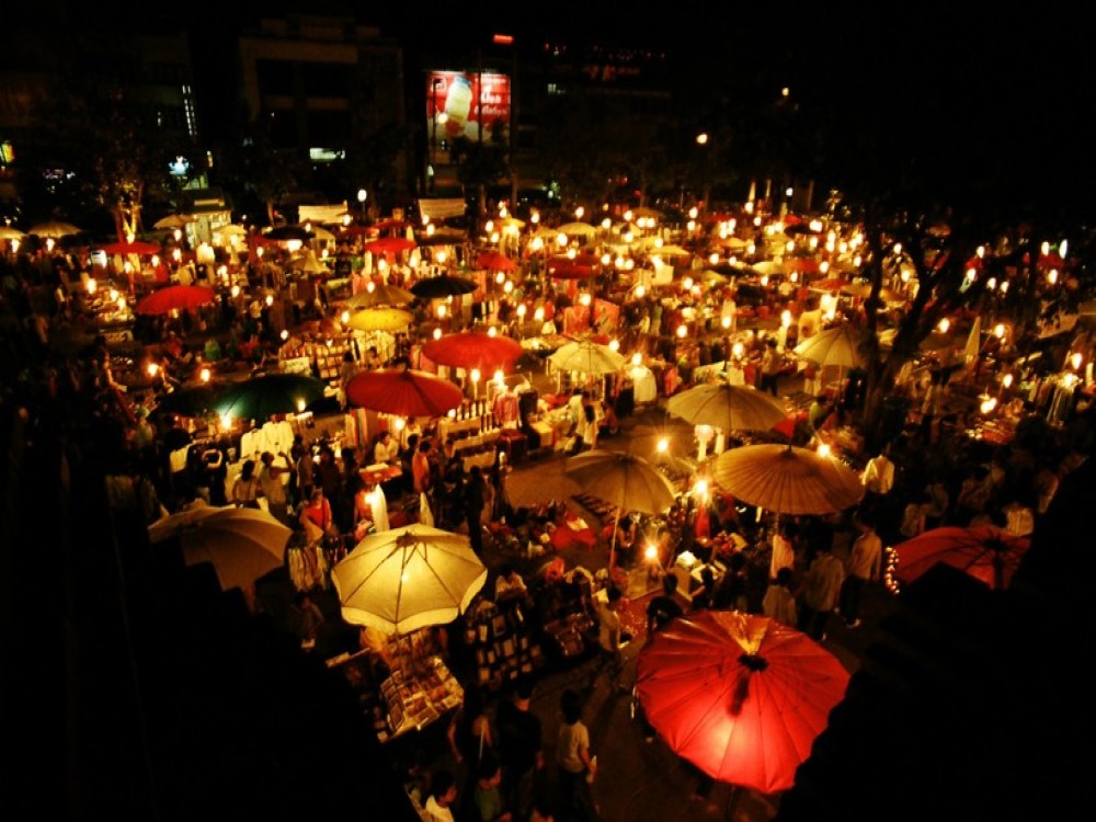 Son Tra Night Market