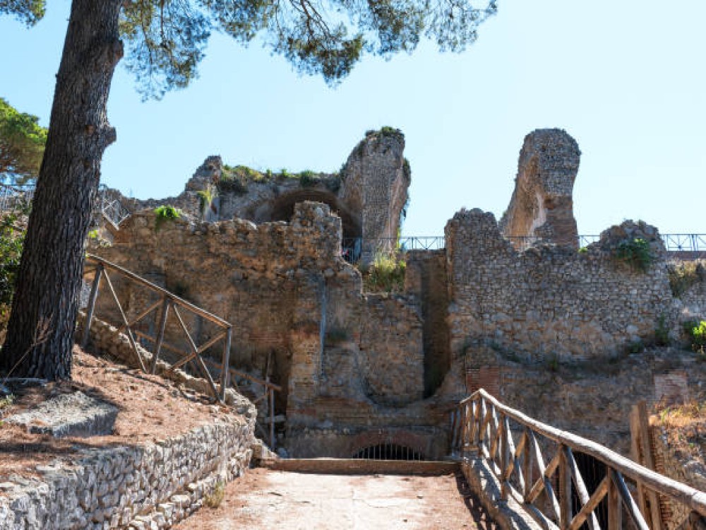 Villa Jovis