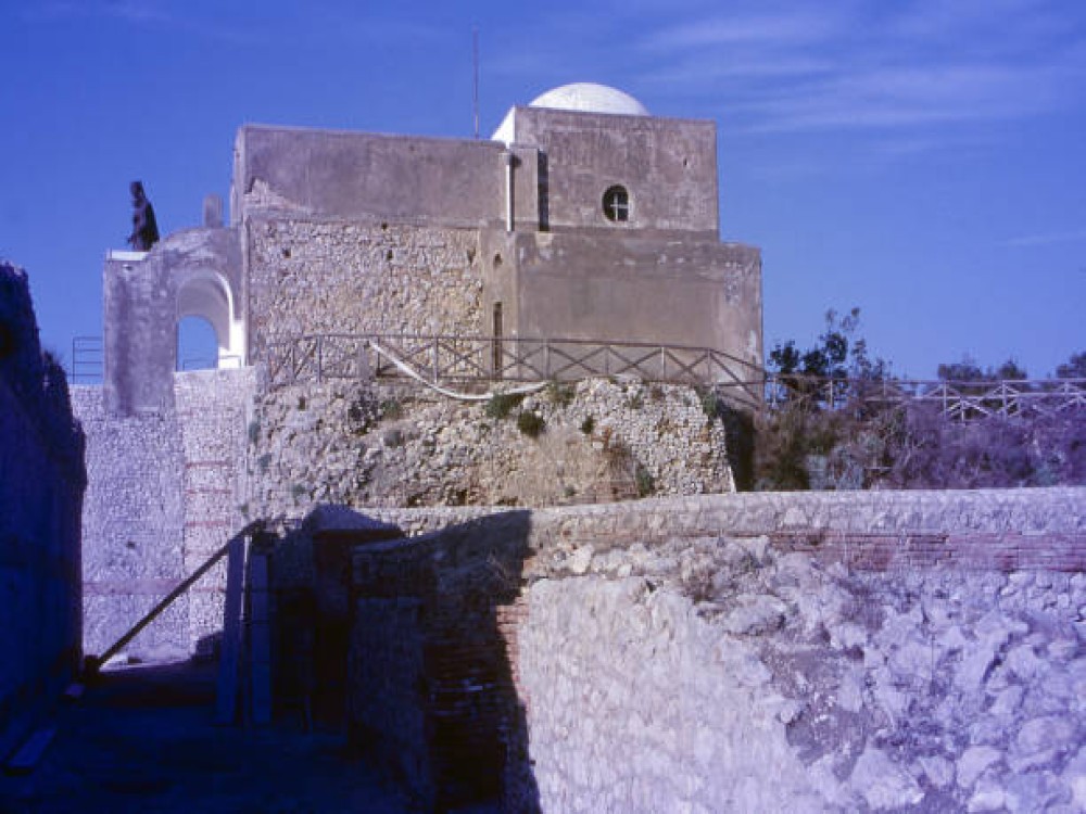Villa Jovis