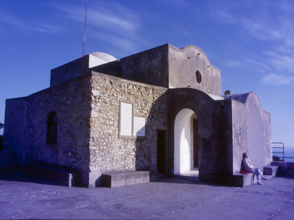 Villa Jovis