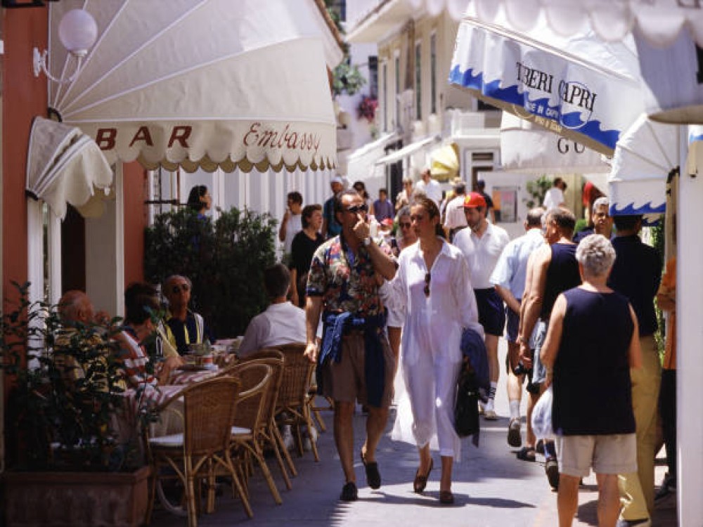 Via Camerelle