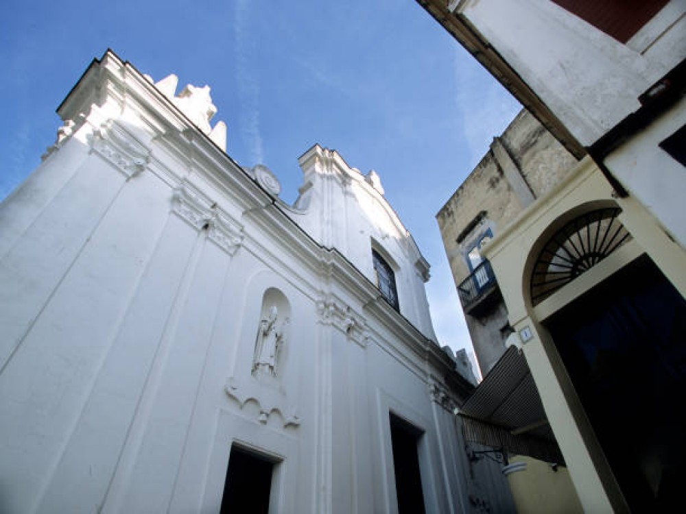 Piazzetta di Capri