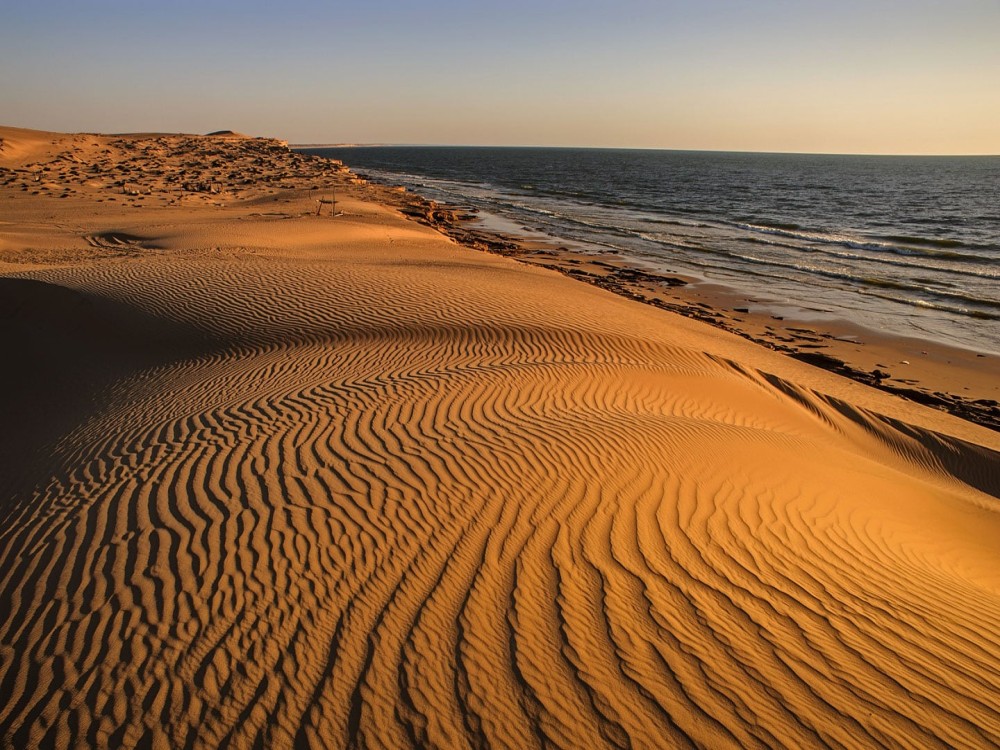 Wahiba Sands