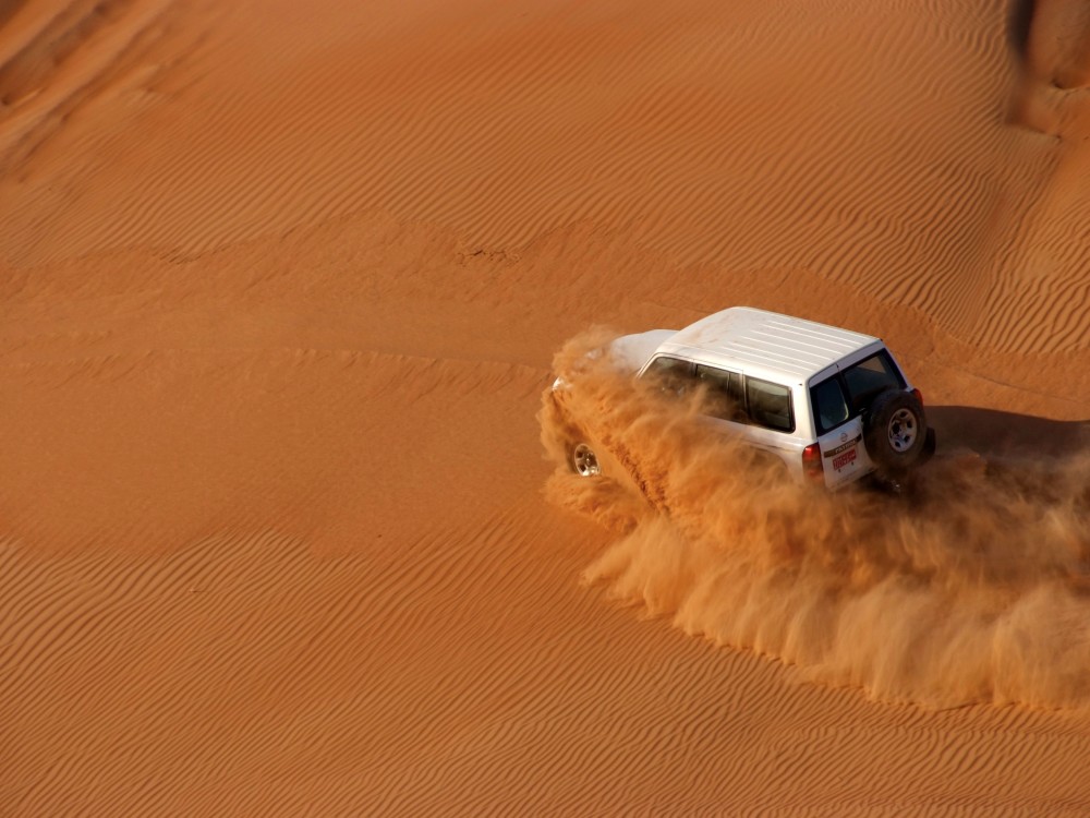 Wahiba Sands