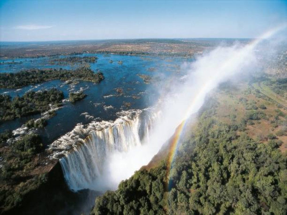 Victoria Falls (Mosi-oa-Tunya)