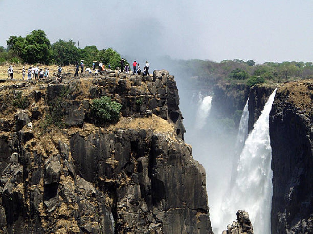 Victoria Falls (Mosi-oa-Tunya)