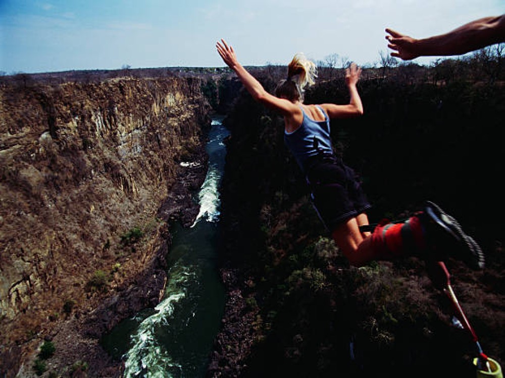 Victoria Falls (Mosi-oa-Tunya)