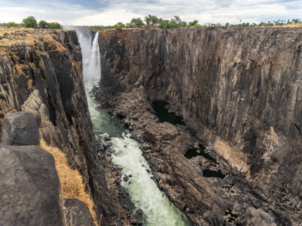 Victoria Falls (Mosi-oa-Tunya)