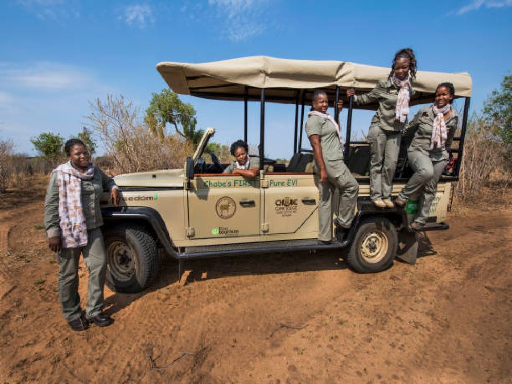 Chobe National Park