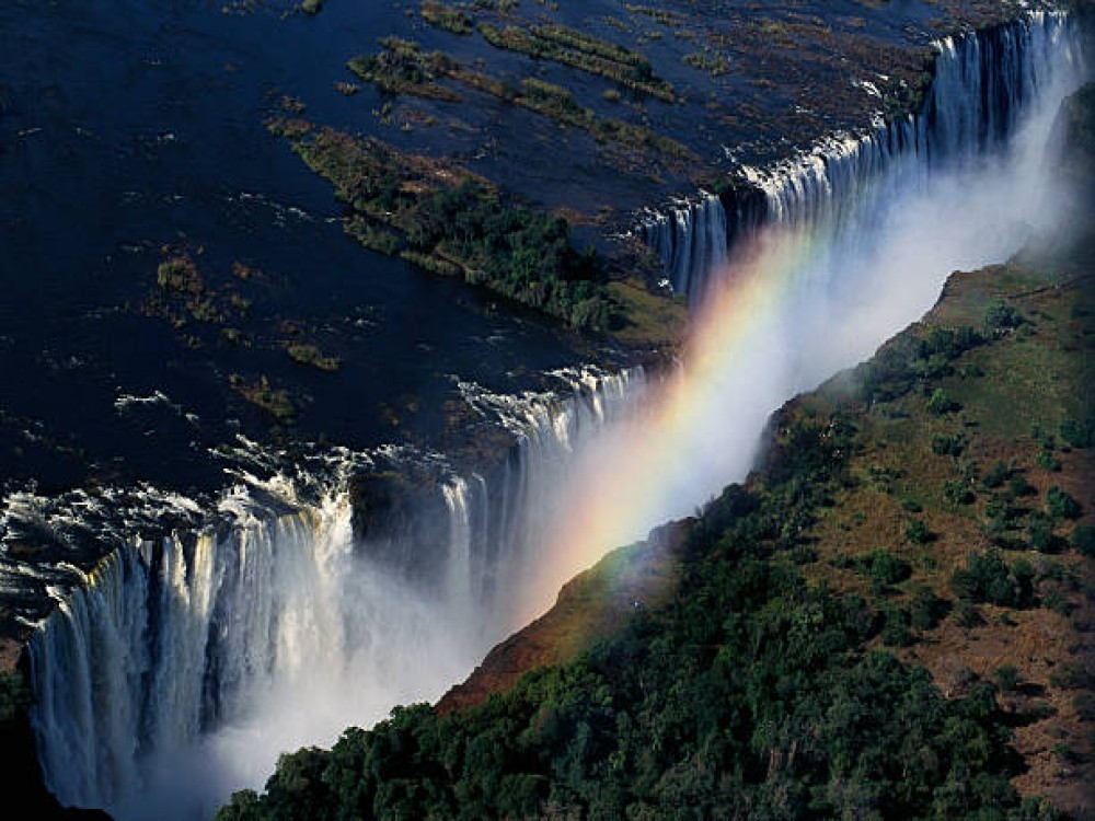 Victoria Falls National Park