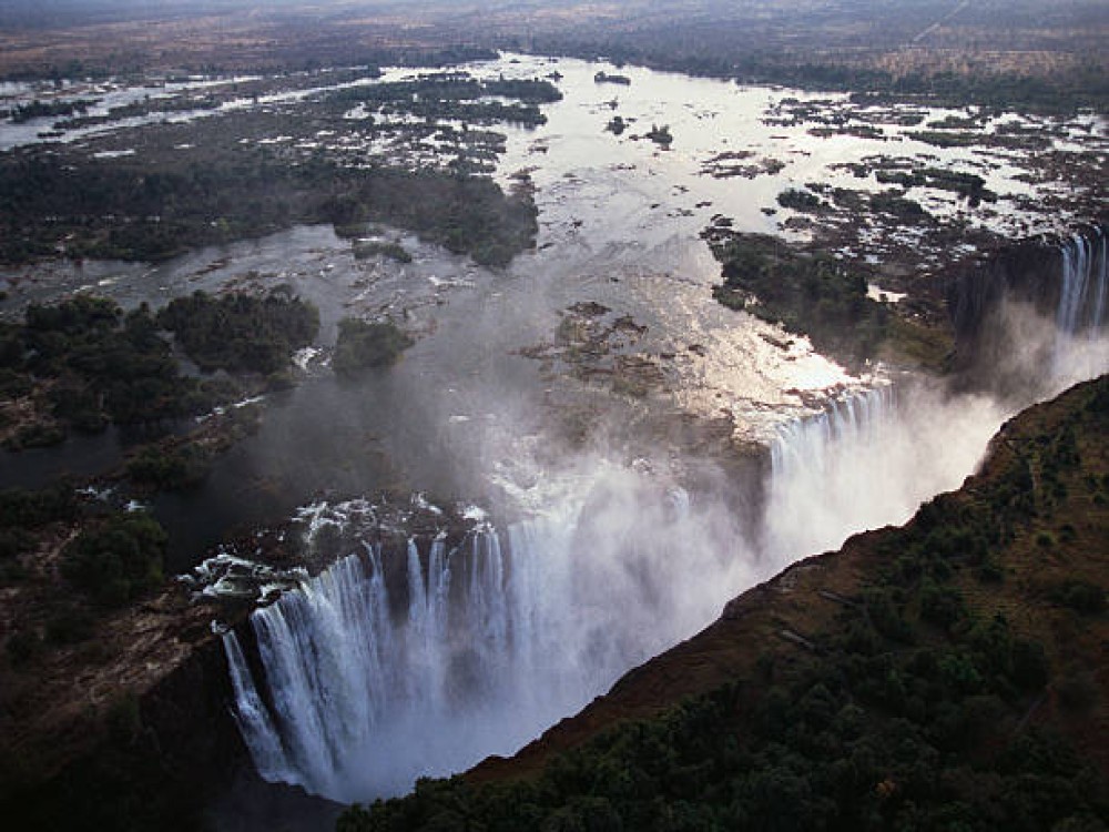 Victoria Falls National Park