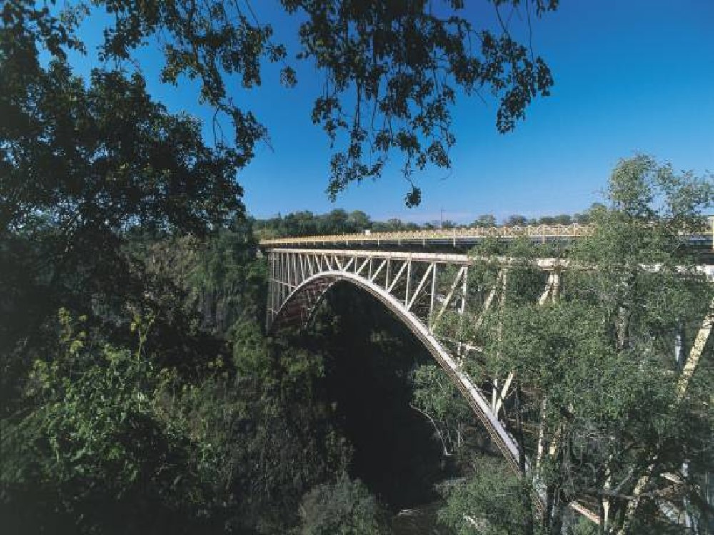 Victoria Falls Bridge
