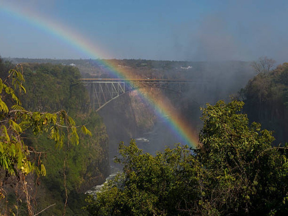 Victoria Falls Bridge