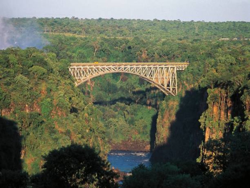 Victoria Falls Bridge