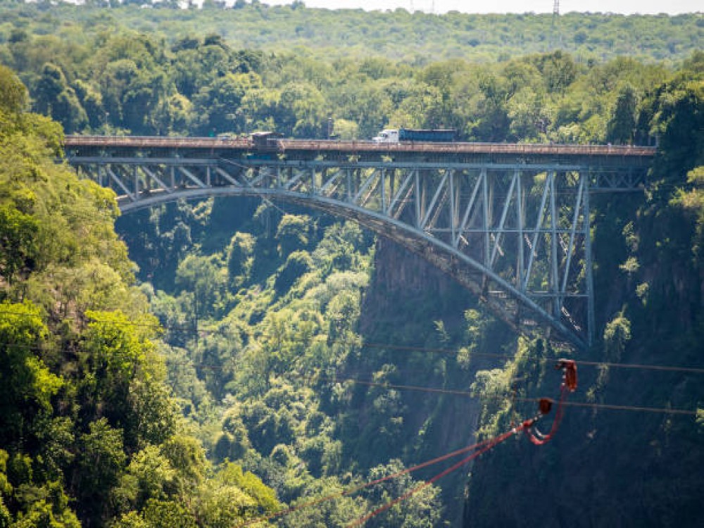 Victoria Falls Bridge
