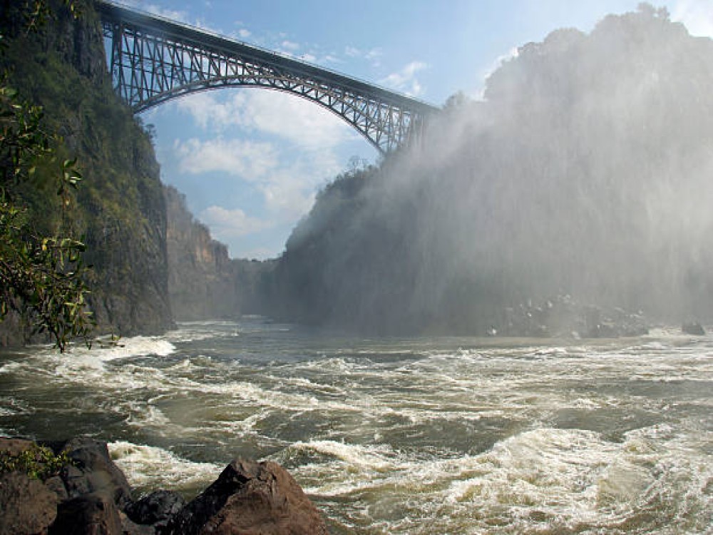 Victoria Falls Bridge