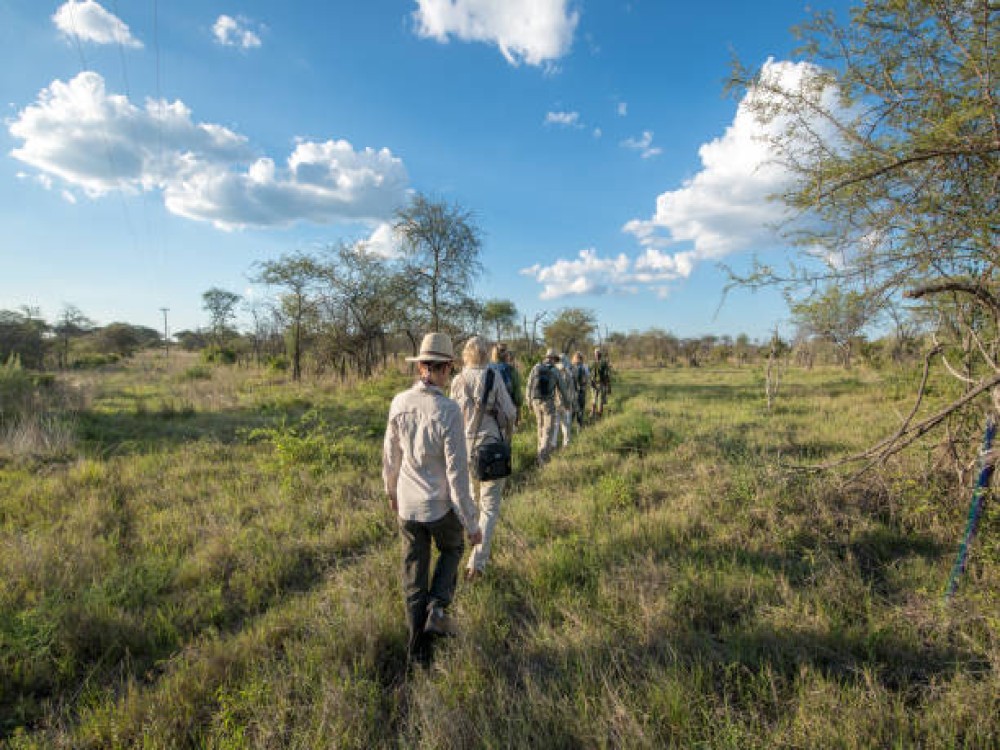 Hwange National Park