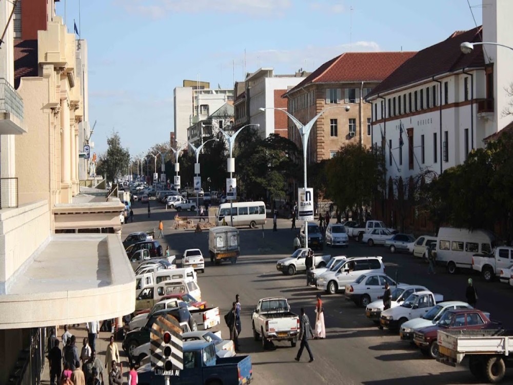 Bulawayo 