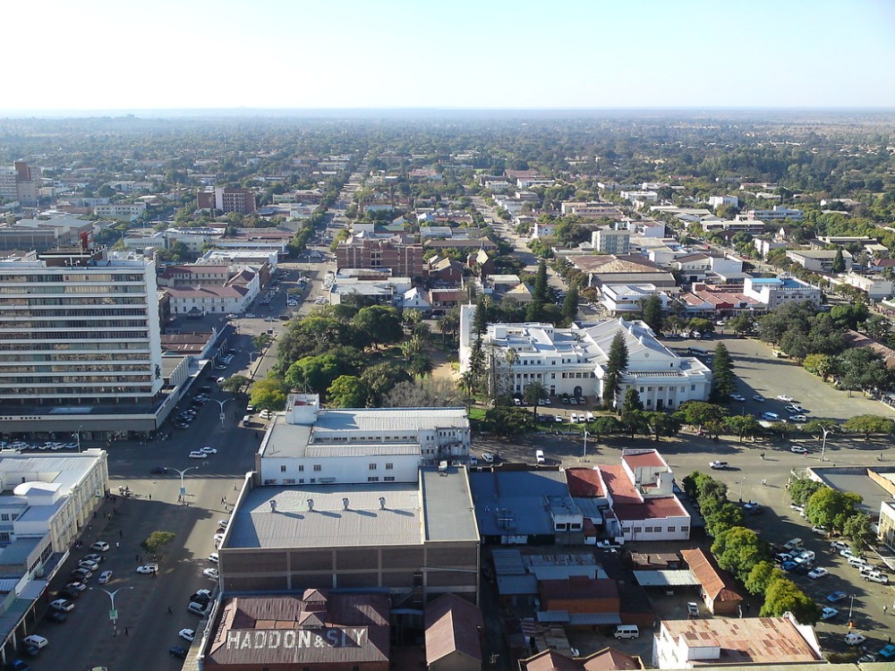 Bulawayo 