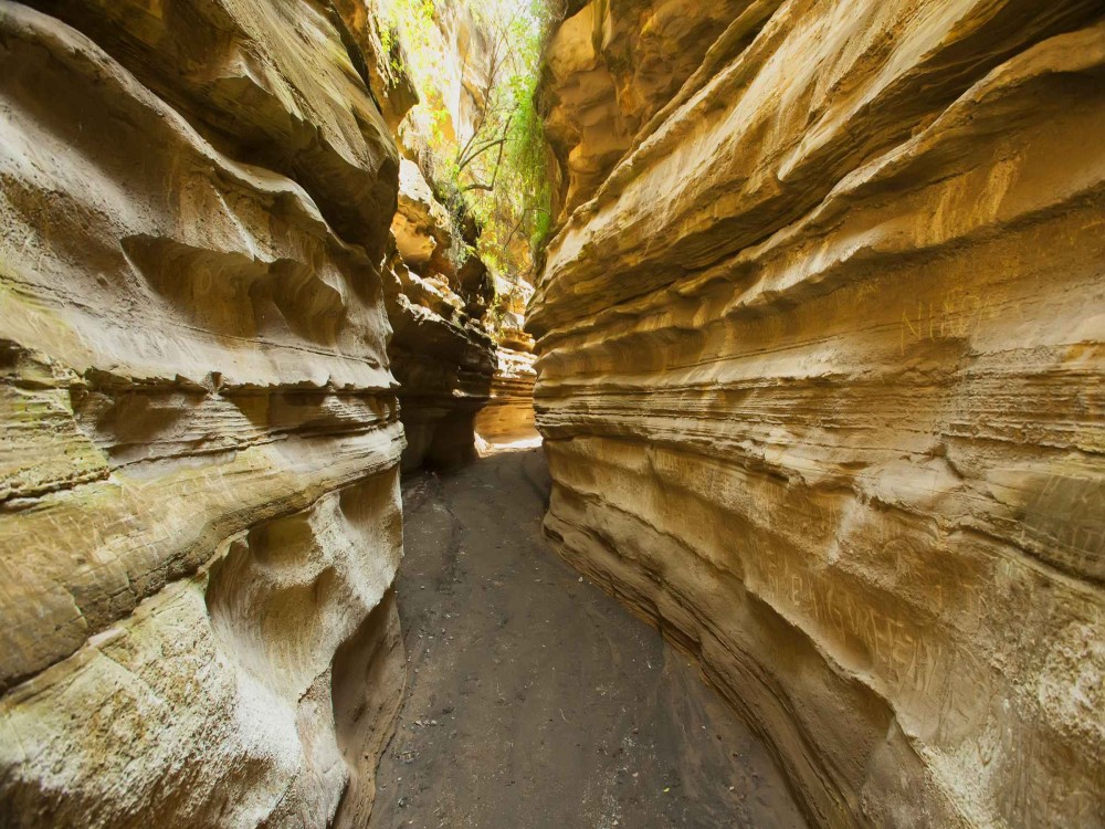 Hell's Gate National Park