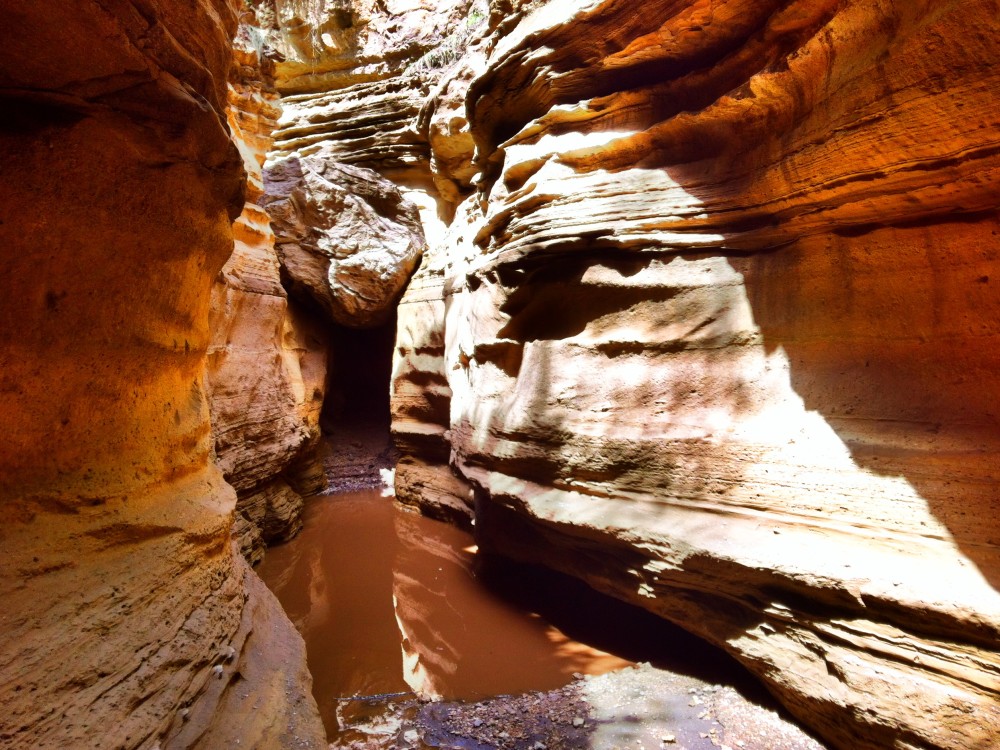 Hell's Gate National Park