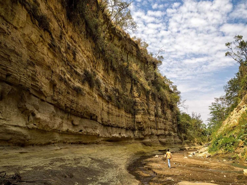 Hell's Gate National Park