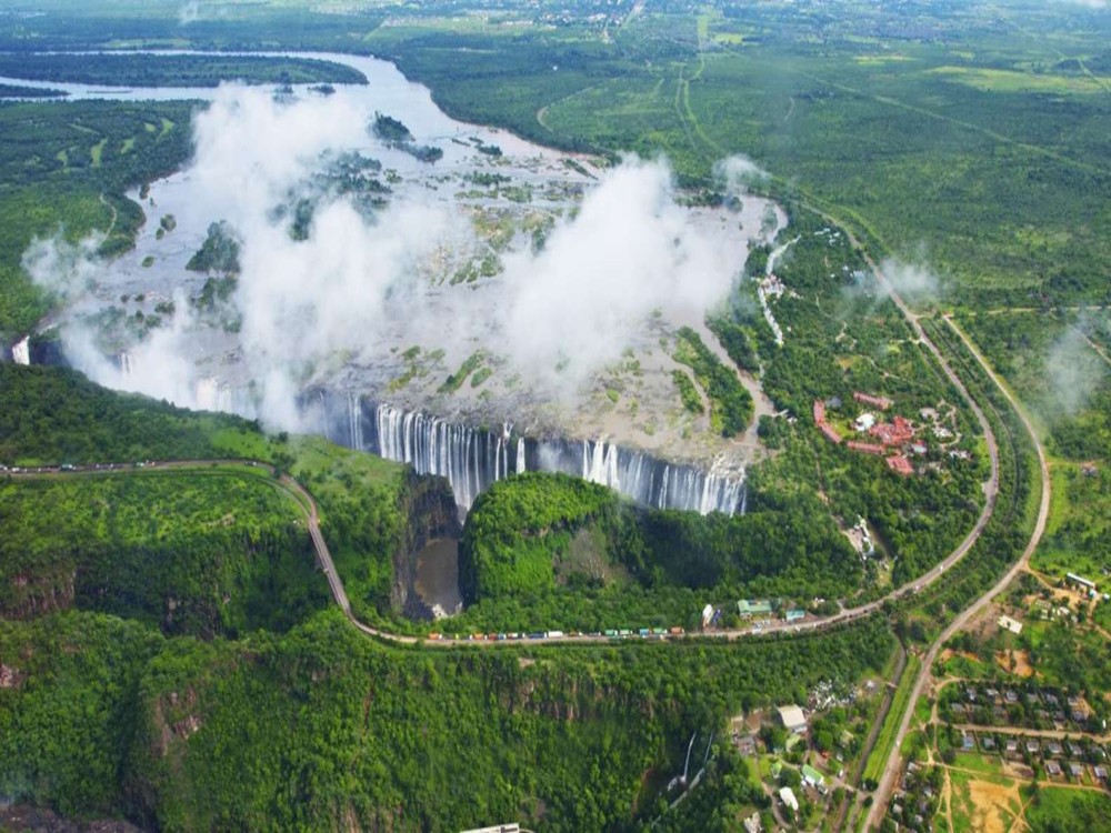 Batoka Gorge