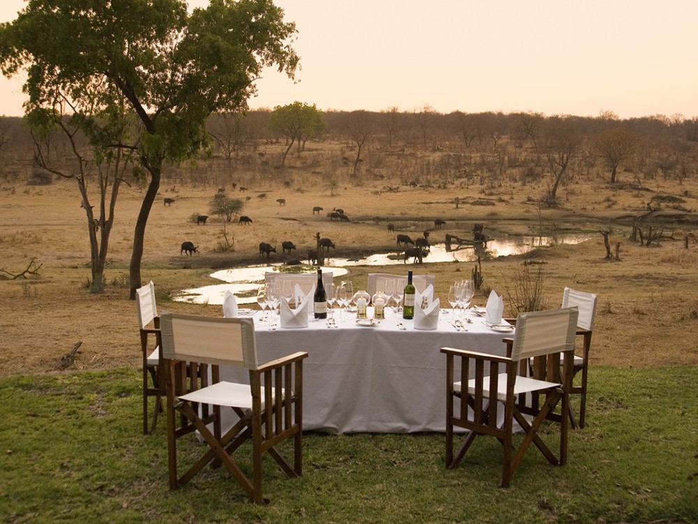 Victoria Falls Private Game Reserve