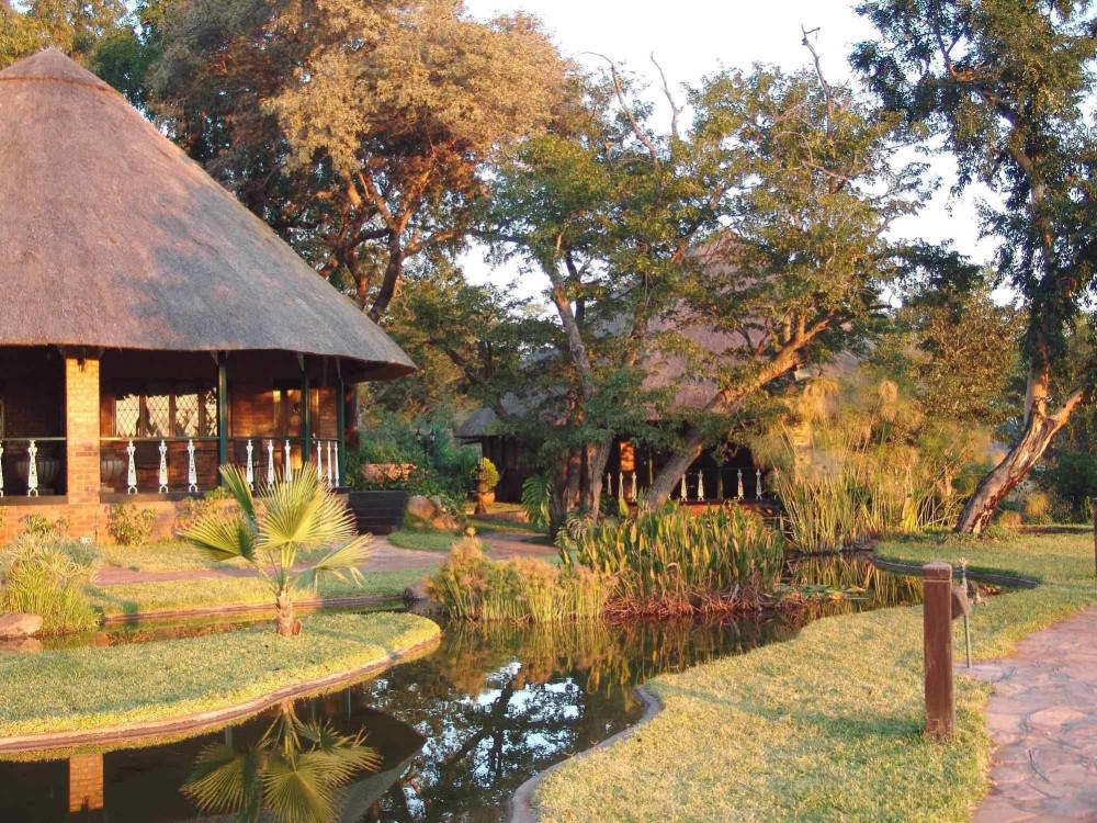 Victoria Falls Private Game Reserve