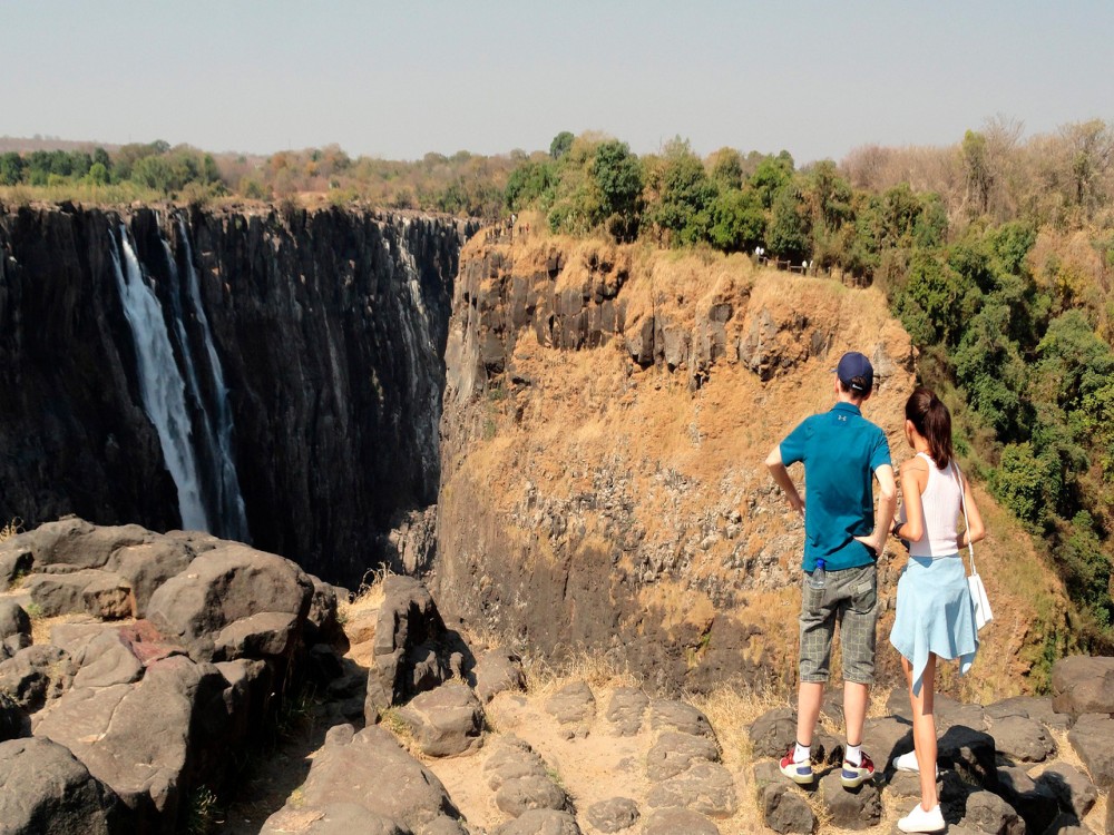 Victoria Falls Private Game Reserve