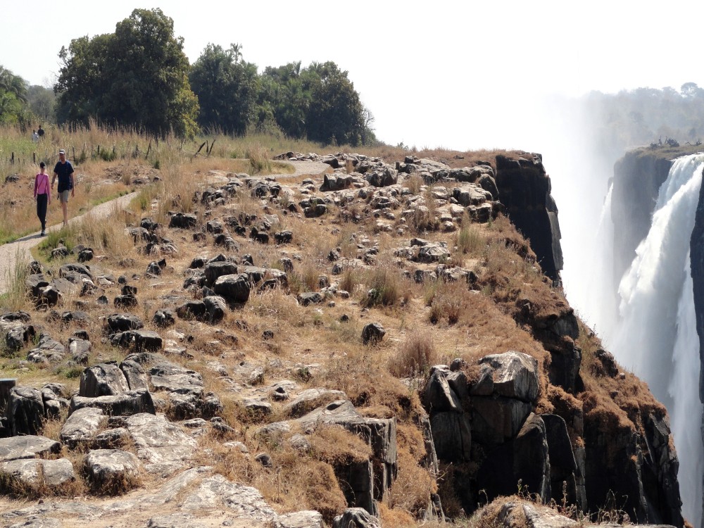 Victoria Falls Private Game Reserve