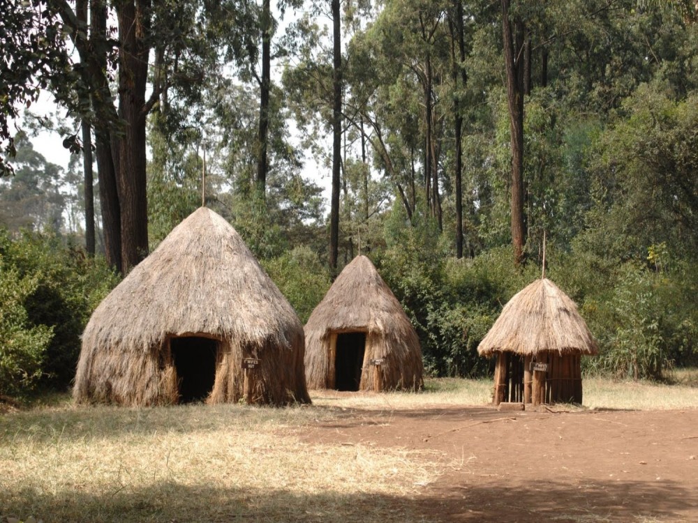 Bomas of Kenya