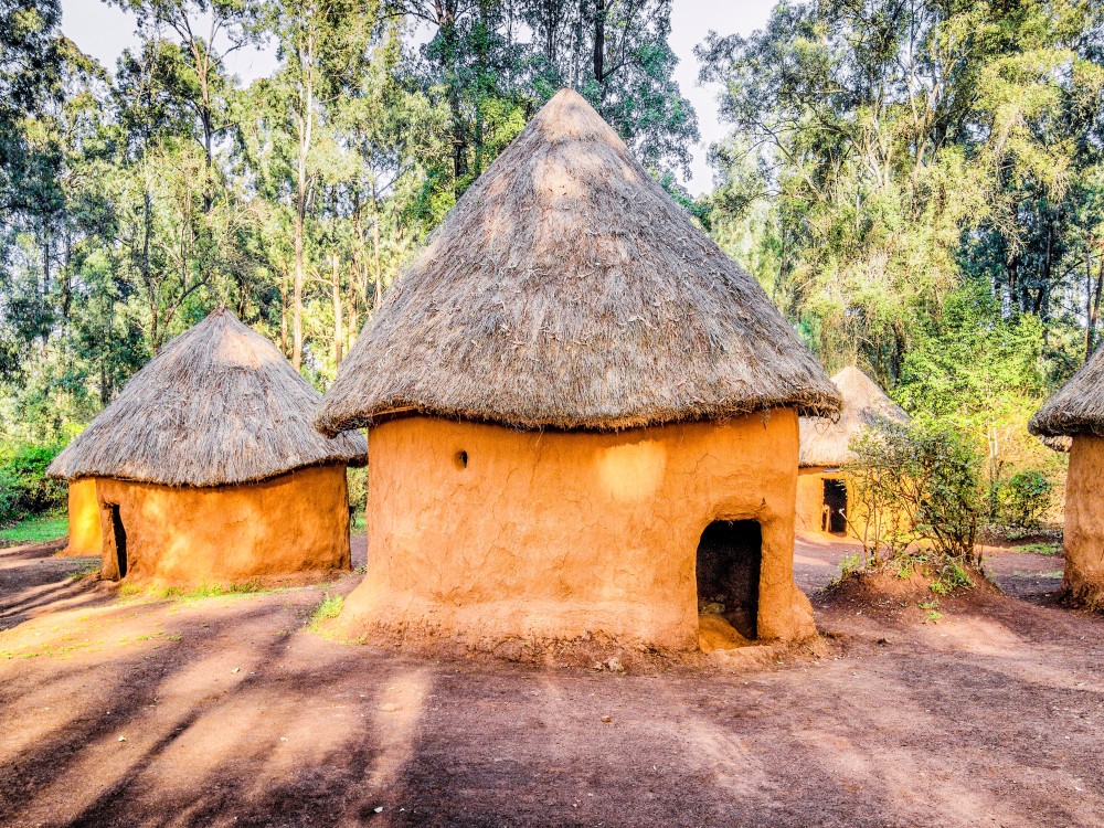 Bomas of Kenya