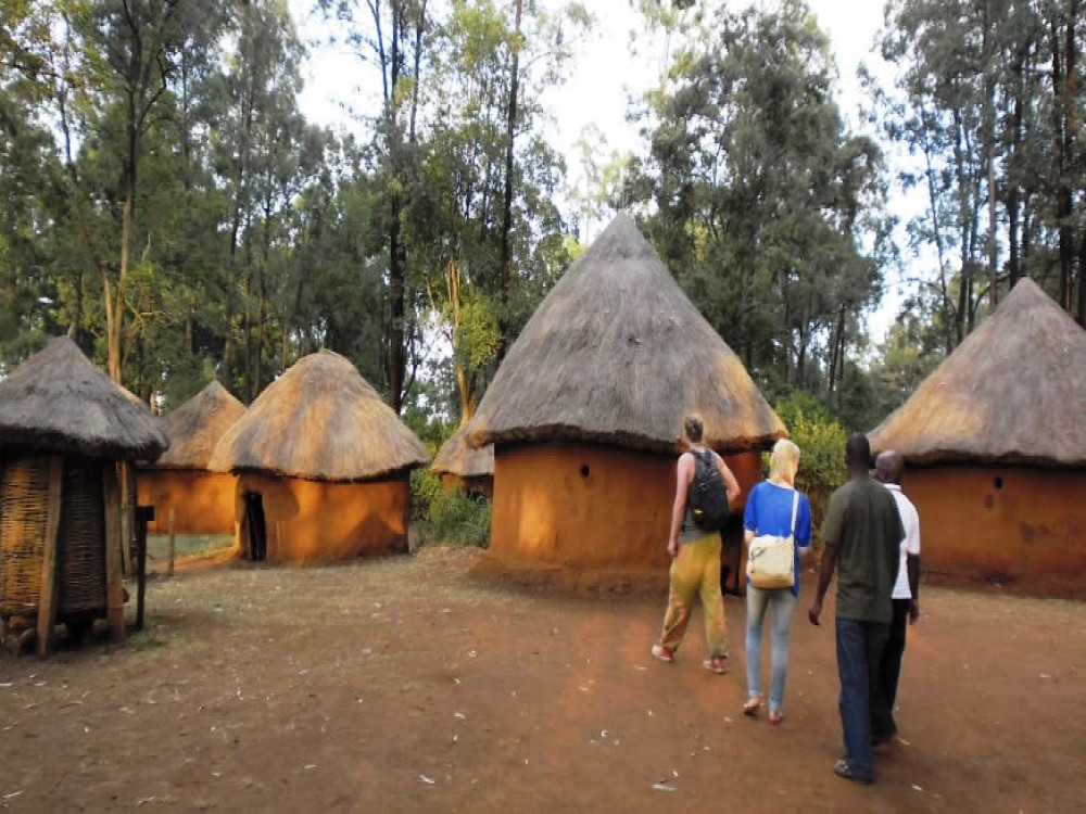 Bomas of Kenya