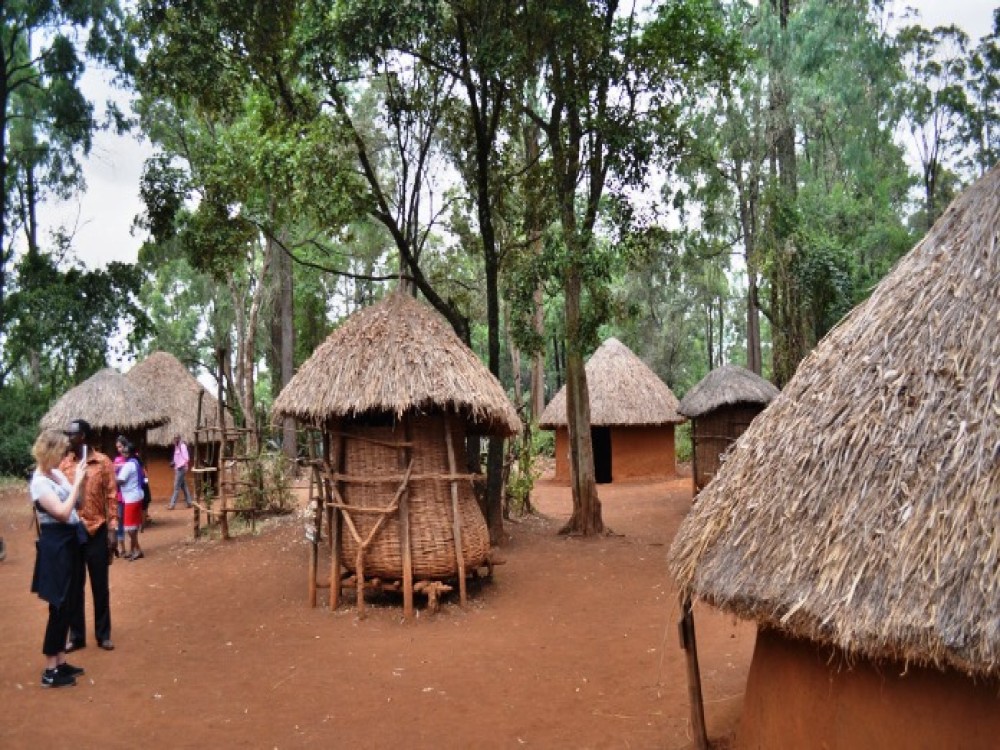 Bomas of Kenya