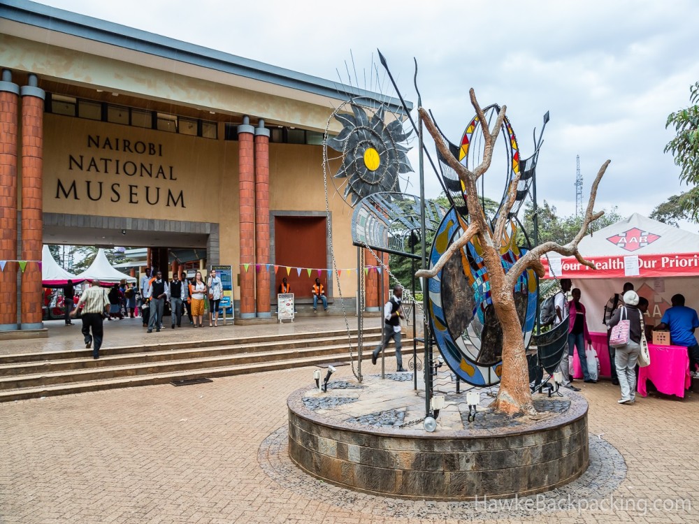 Nairobi National Museum