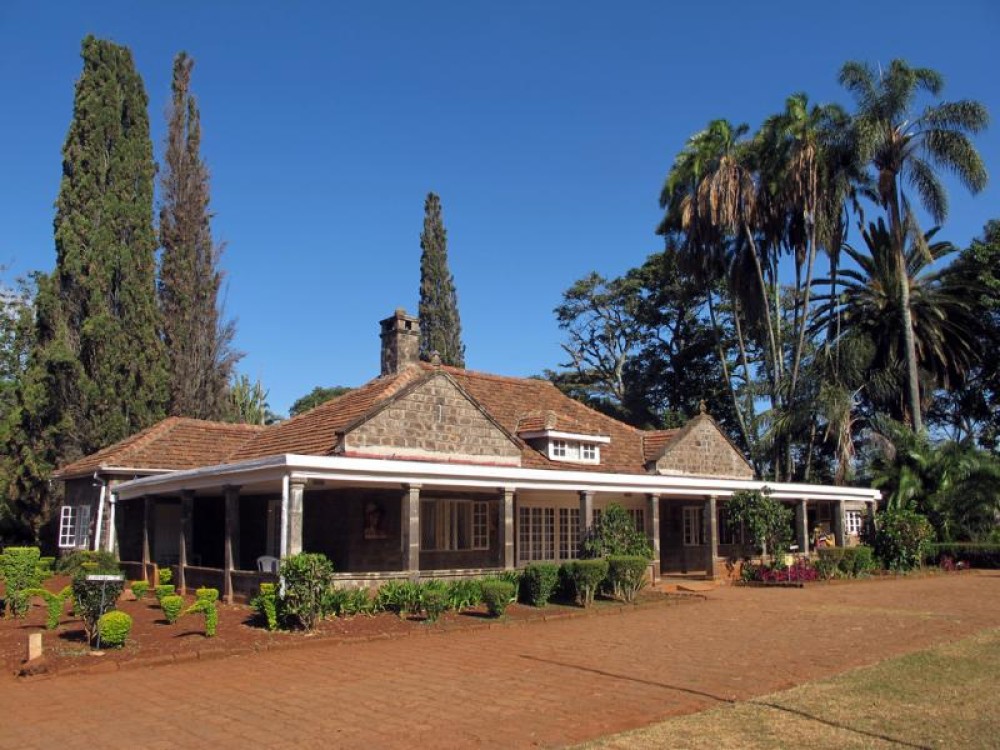 Karen Blixen Museum