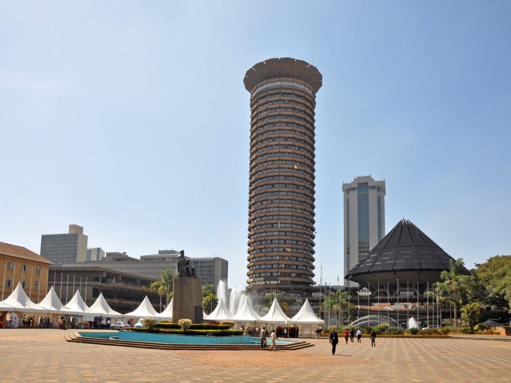 Kenyatta International Convention Centre
