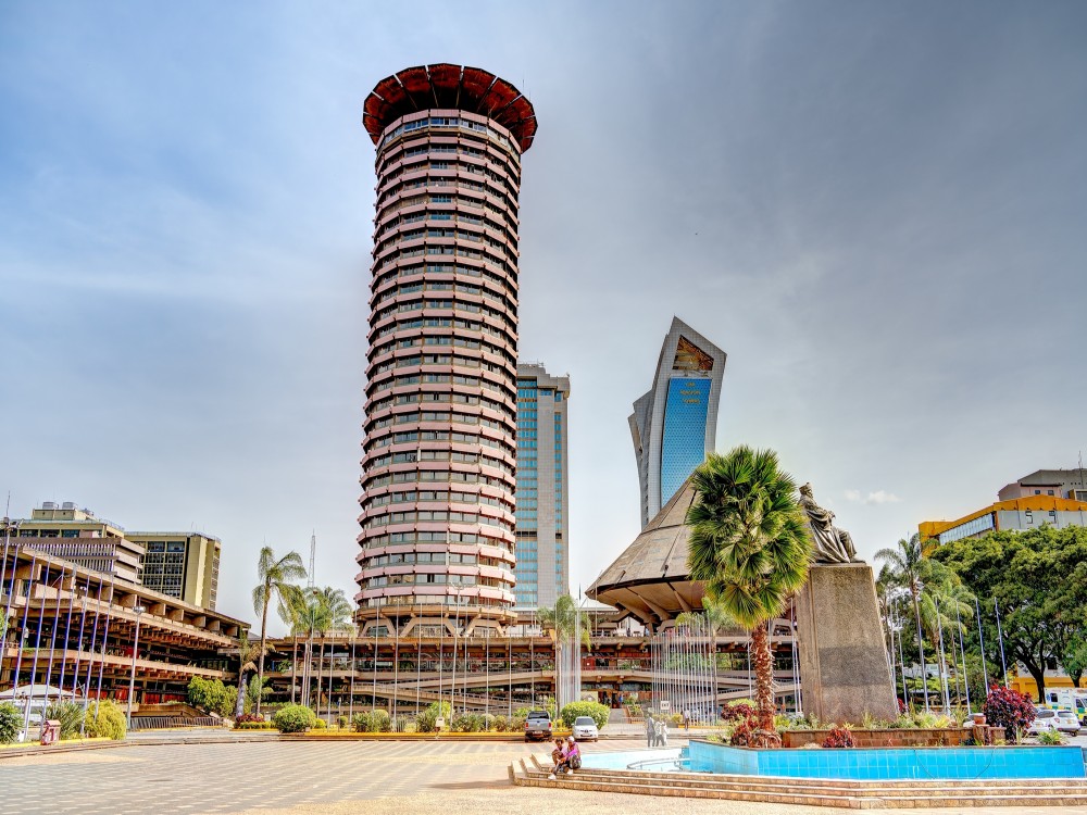 Kenyatta International Convention Centre