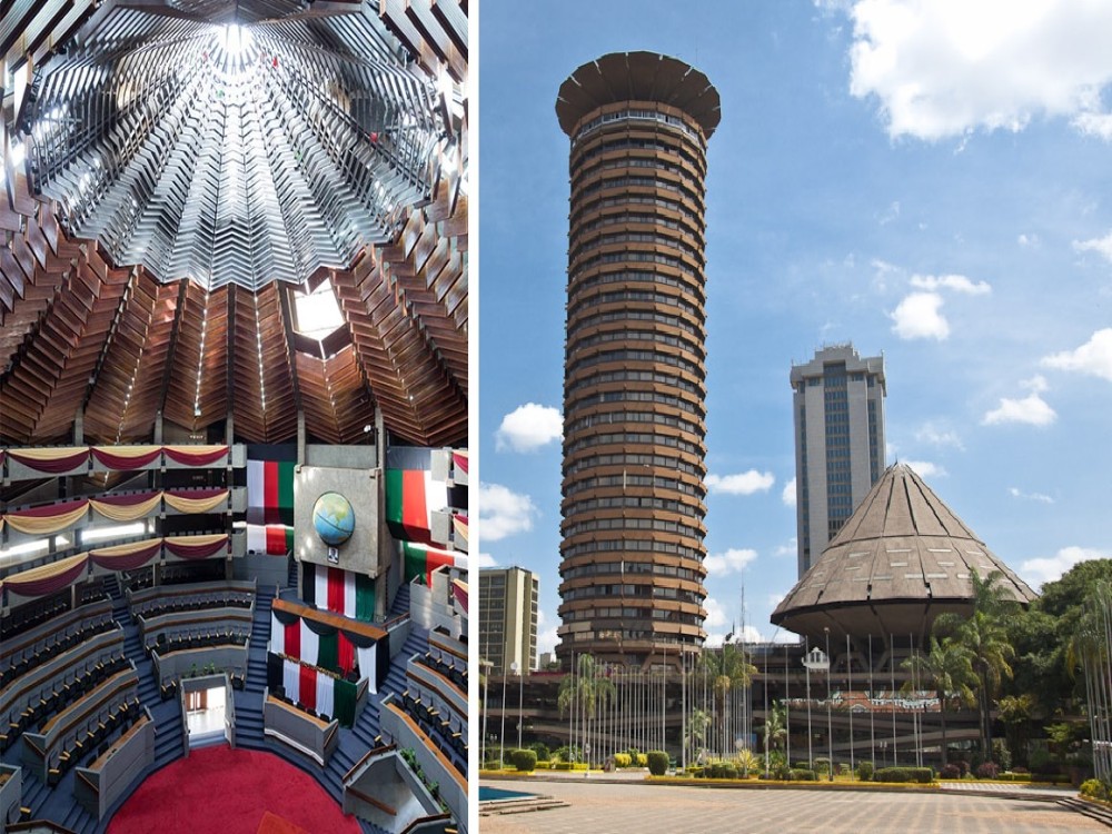 Kenyatta International Convention Centre