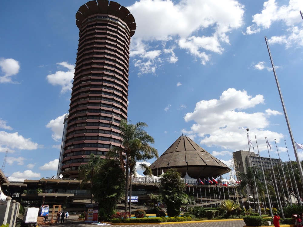 Kenyatta International Convention Centre