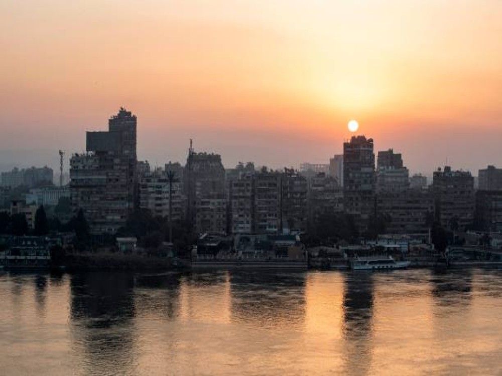 Nile River