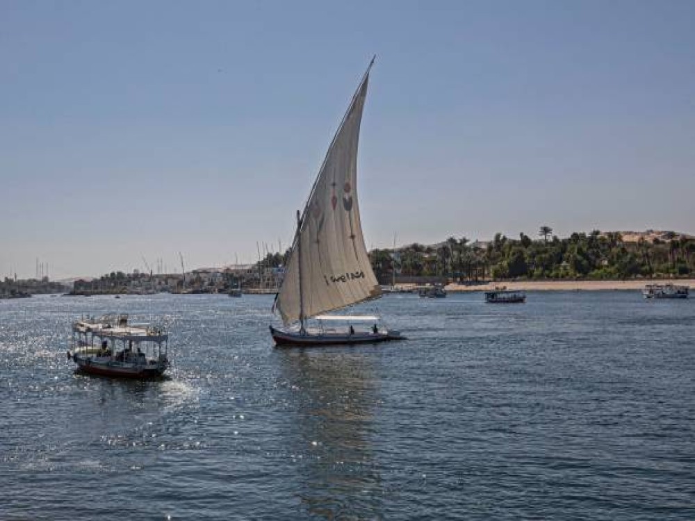 Nile River