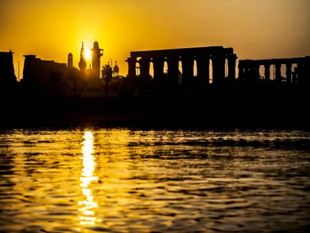 Nile River