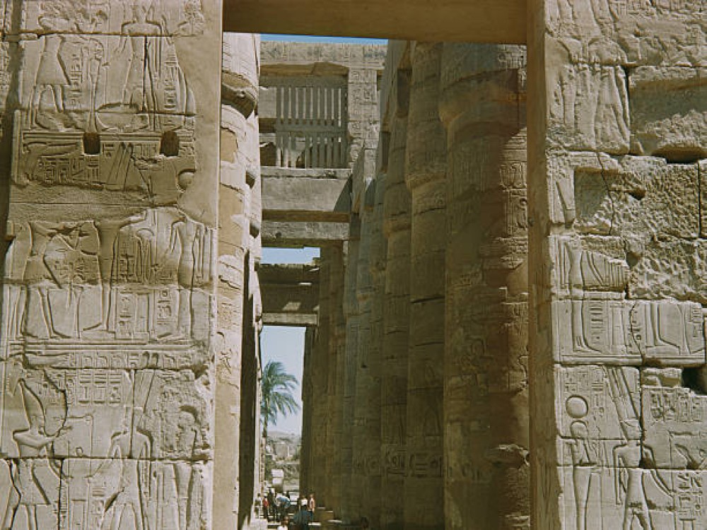 Karnak Temple