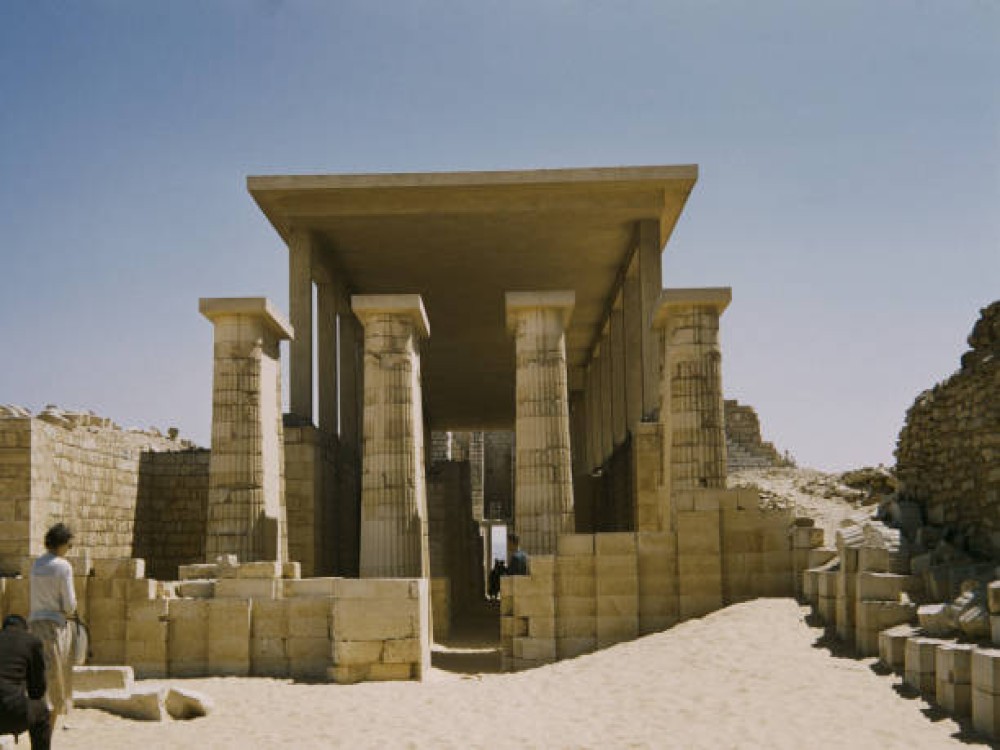 Luxor Temple